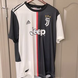 Adidas Juventus 2018 Authentic Climachill Jersey